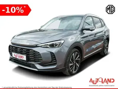 Neu MG ZS 197 PS (144 kW) 2026 Andere SUV