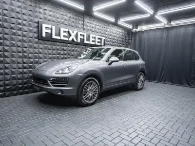 Gebraucht Porsche Cayenne 245 PS (180 kW) 2011 Meteorgraumetallic SUV