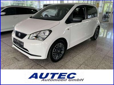 Gebraucht Seat Mii Beats 60 PS (44 kW) 2019 Weiss Kleinwagen