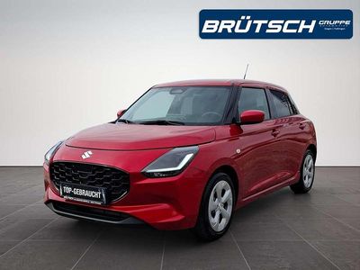 Gebraucht Suzuki Swift Comfort+ 83 PS (61 kW) 2024 Rot Kleinwagen