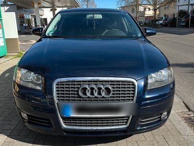 gebraucht Audi A3 Sportback 1.6 105 PS 188.000km Benzin