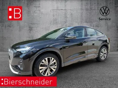 Gebraucht Audi Q4 Sportback e-tron