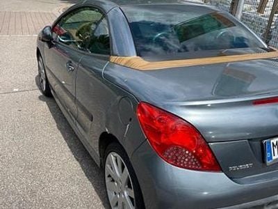 Peugeot 207 CC