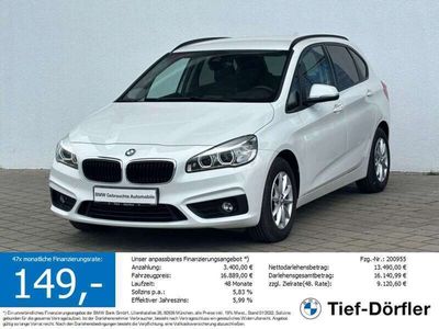 BMW 220 Active Tourer