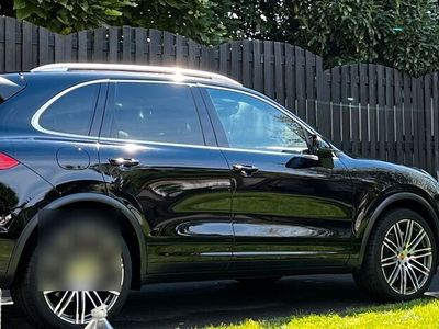 gebraucht Porsche Cayenne S diese