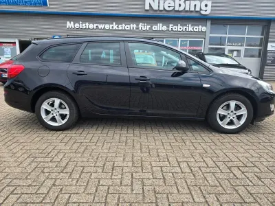 Gebraucht Opel Astra