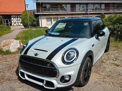 Gebraucht Mini Cooper SD Coupé 170 PS (125 kW) 2019 Silber Coupé