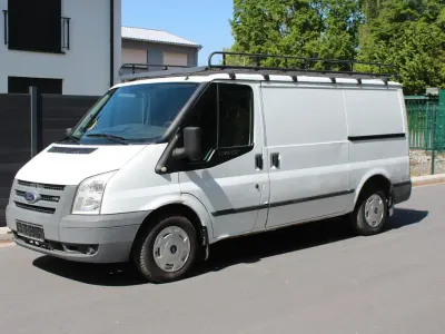 Gebraucht Ford Transit