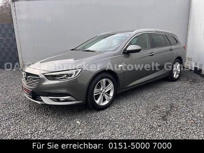 Gebraucht Opel Insignia Dynamic 165 PS (121 kW) 2018 Grau Kombi