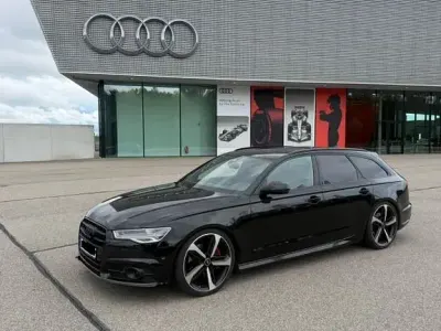 Gebraucht Audi A6