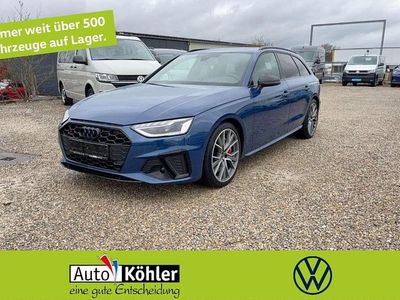 Gebraucht Audi S4 Ambiente 341 PS (250 kW) 2023 Ascariblau Kombi