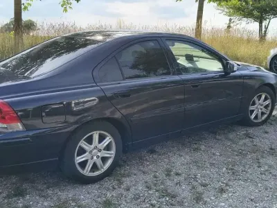 Gebraucht Volvo S60 Summum 163 PS (119 kW) 2008 Limousine