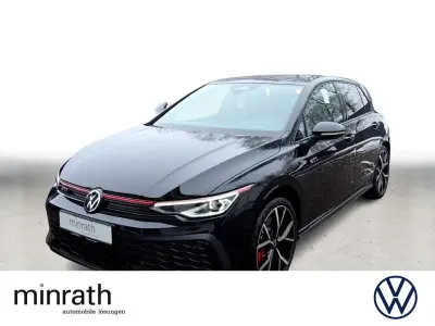 Neu VW Golf VIII GTI 265 PS (194 kW) 2026 Schwarz Limousine