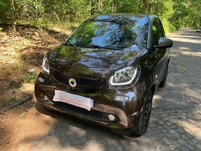 Smart ForTwo Coupé