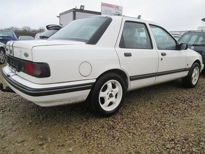 Gebraucht Ford Sierra 104 PS (76 kW) 1993 Weiß Limousine