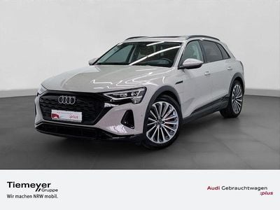 Gebraucht Audi Q8 e-tron Advanced 300 kW (408 PS) 2024 Beige SUV