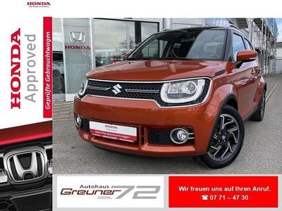 Usata Suzuki Ignis Comfort+ 90 CV (66 kW) 2019 Nero SUV