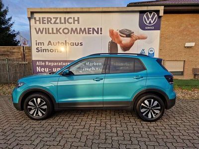 VW T-Cross