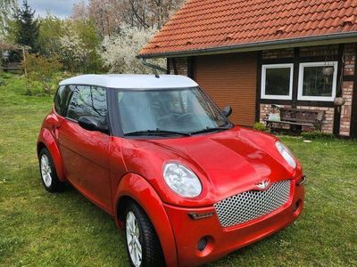 gebraucht Chatenet CH26 Mopedauto Microcar 45Km/h