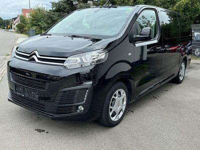 Schwarz Gebraucht 2021 Citroën Spacetourer Business Class Van / Kleinbus | 28.999 € (Etwas zu teuer)