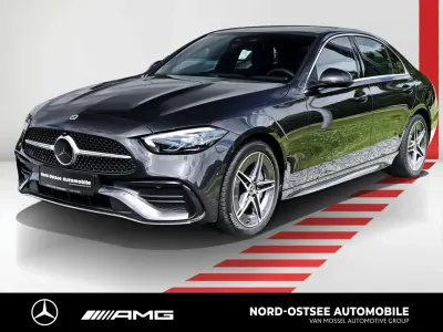 Gebraucht Mercedes C300 AMG 258 PS (189 kW) 2025 Grau Limousine