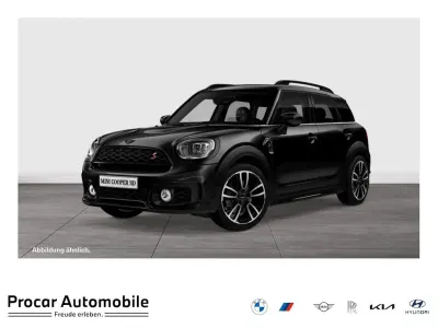 Gebraucht Mini Cooper SD 190 PS (139 kW) 2023 Schwarz Kleinwagen