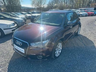 Second-hand Audi A1 Ambition 105 CP (77 kW) 2012 Gri Hatchback