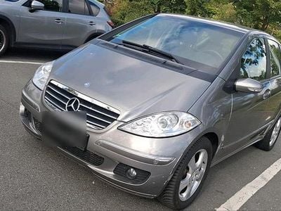 Mercedes A160