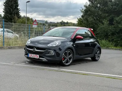 Gebraucht Opel Adam Rocks