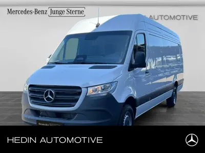 Neu Mercedes Sprinter 170 PS (125 kW) 2026 Weiß Van
