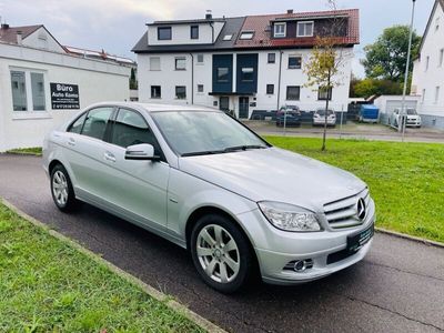 gebraucht Mercedes C180 C 180 C -Klasse Lim.CGI BE Sport Edition