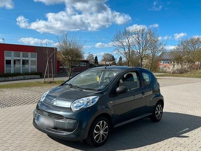 Gebraucht Citroën C1 68 PS (50 kW) 2006 Grau Kleinwagen