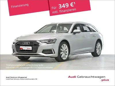 Gebraucht Audi A6 Premium 245 PS (180 kW) 2021 Silber Kombi