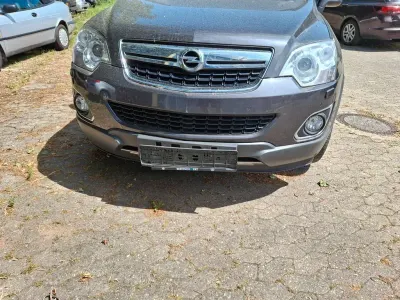 Gebraucht Opel Antara Design Edition 167 PS (122 kW) 2012 SUV