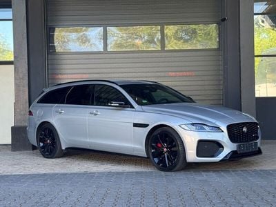 Jaguar XF Sportbrake