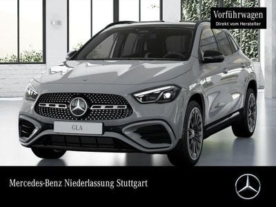 Second-hand Mercedes GLA220 AMG 190 CP (139 kW) 2026 Gri SUV