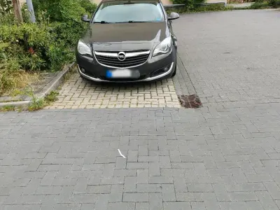 Gebraucht Opel Insignia 170 PS (125 kW) 2015 Grau Limousine