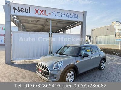 Grau Gebraucht 2018 Mini ONE Kleinwagen | 14.490 € (Etwas zu teuer)