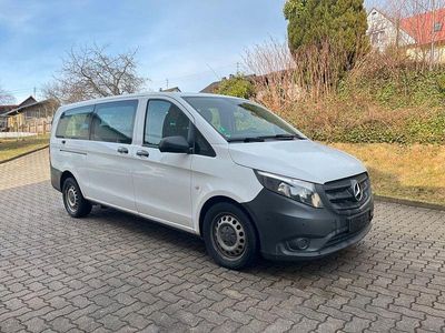 Gebraucht Mercedes Vito 136 PS (100 kW) 2021 Weiß Van