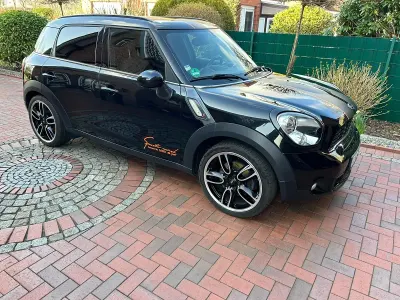 Gebraucht Mini Cooper 184 PS (135 kW) 2011 Schwarz Kleinwagen