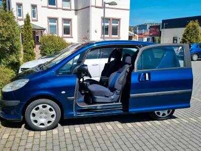 Gebraucht Peugeot 1007