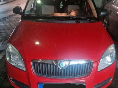 gebraucht Skoda Fabia 1,2l 60Ps Ez 2009 tüv Bis 12/24