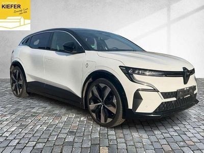 Gebraucht Renault Megane E-Tech Techno 96 kW (131 PS) 2022 Weiß Limousine