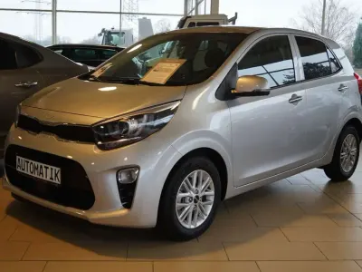 Gebraucht Kia Picanto 67 PS (49 kW) 2024 Silber Kleinwagen