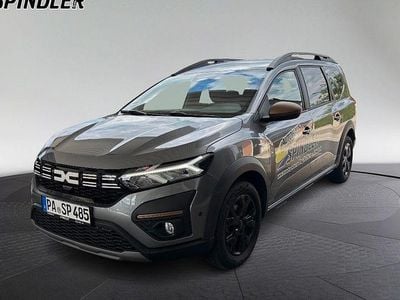 Gebraucht Dacia Jogger Extreme 110 PS (80 kW) 2024 Grau Van / Kleinbus