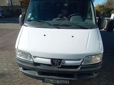 Peugeot Boxer