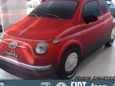 Brugt Fiat 500X Cross 120 HK (88 kW) 2021 Sort SUV