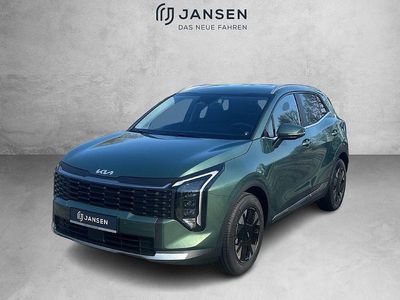 Nuova Kia Sportage Vision 150 CV (110 kW) 2026 Verde SUV