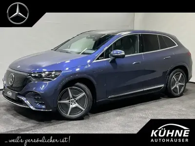 Gebraucht Mercedes EQE350
