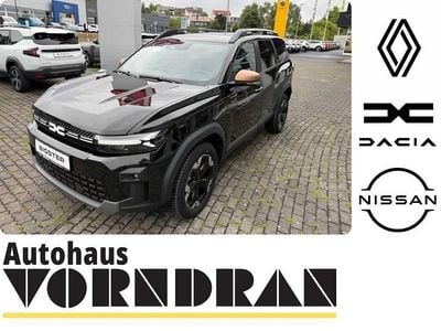 Neu Dacia Bigster Extreme 156 PS (114 kW) 2026 Perlmutt schwarz metallic SUV
